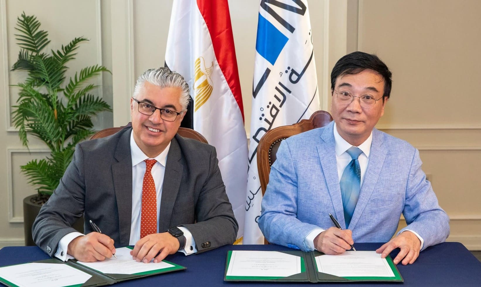 Comfily Hong Kong to establish $20M integrated industrial complex in Qantara West  

